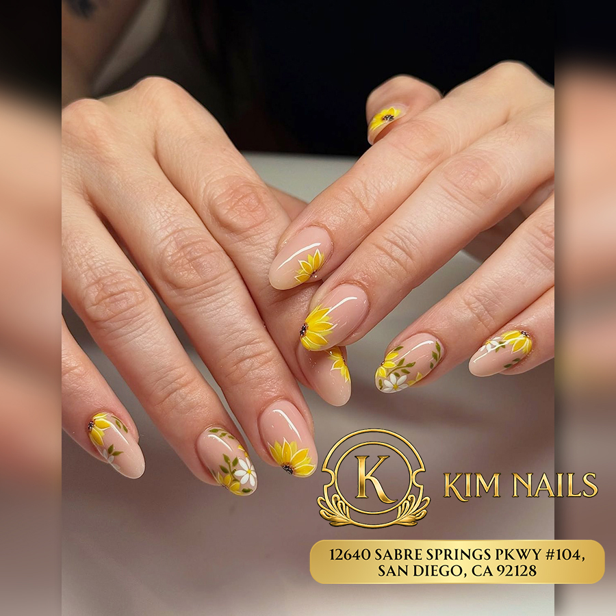 Nail Ideas to Refresh Your Look This Month